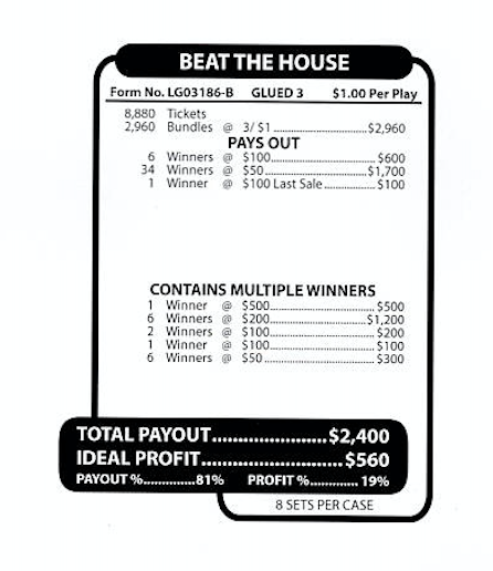 Beat The House