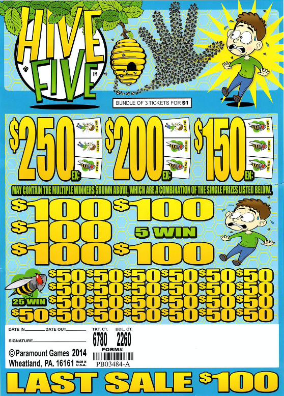 Hive Five