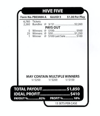 Hive Five