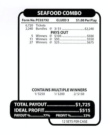 Seafood Combo