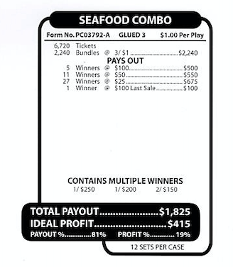 Seafood Combo