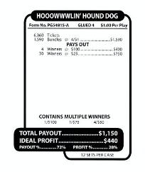 Hooowwwlin' Hound Dog