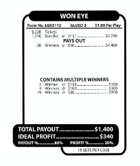 Won Eye