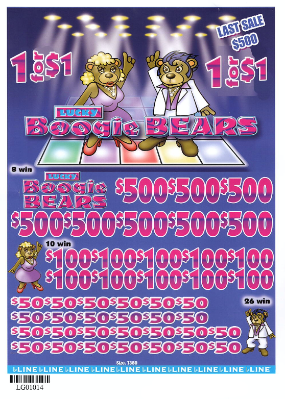 Boogie Bears