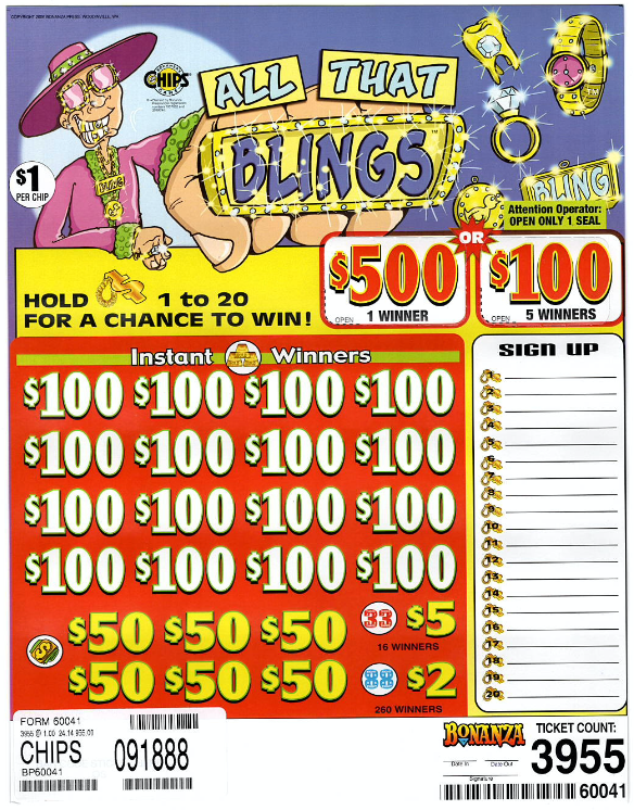 All That Blings
