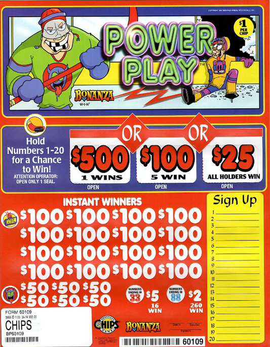 Power Play