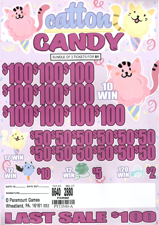 Catton Candy