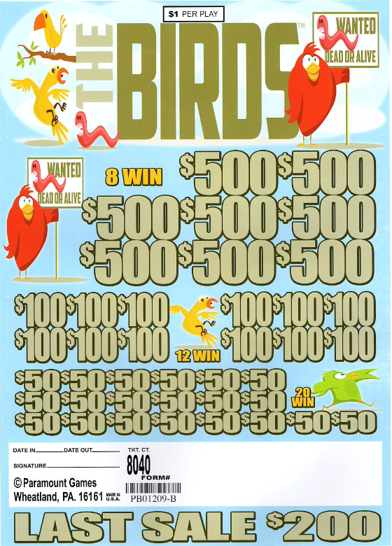 The Birds