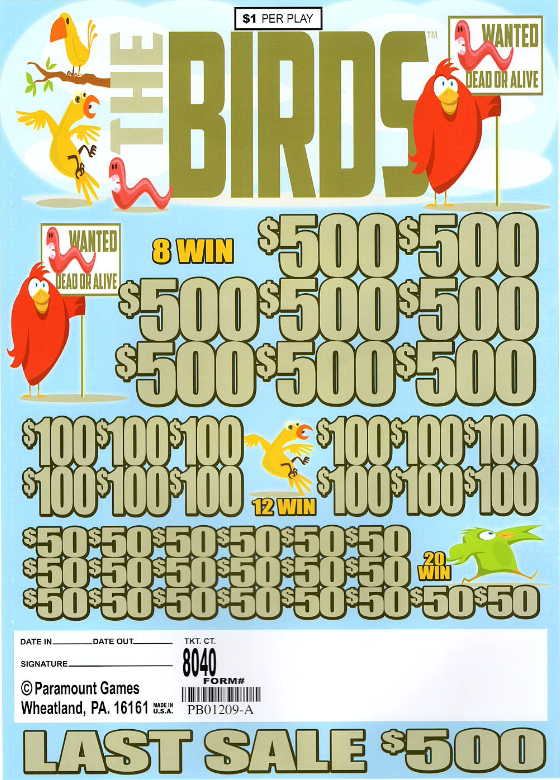 The Birds