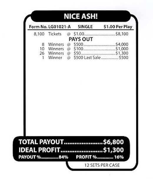 Nice Ash