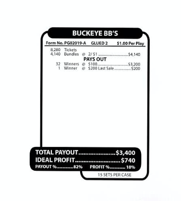Buckeye BB's $100