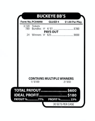 Buckeye BB's $25