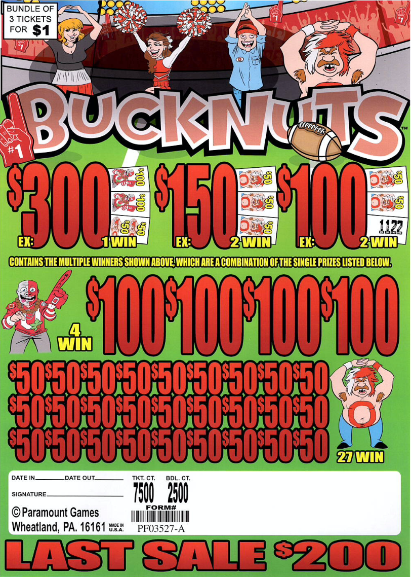 Buck Nuts