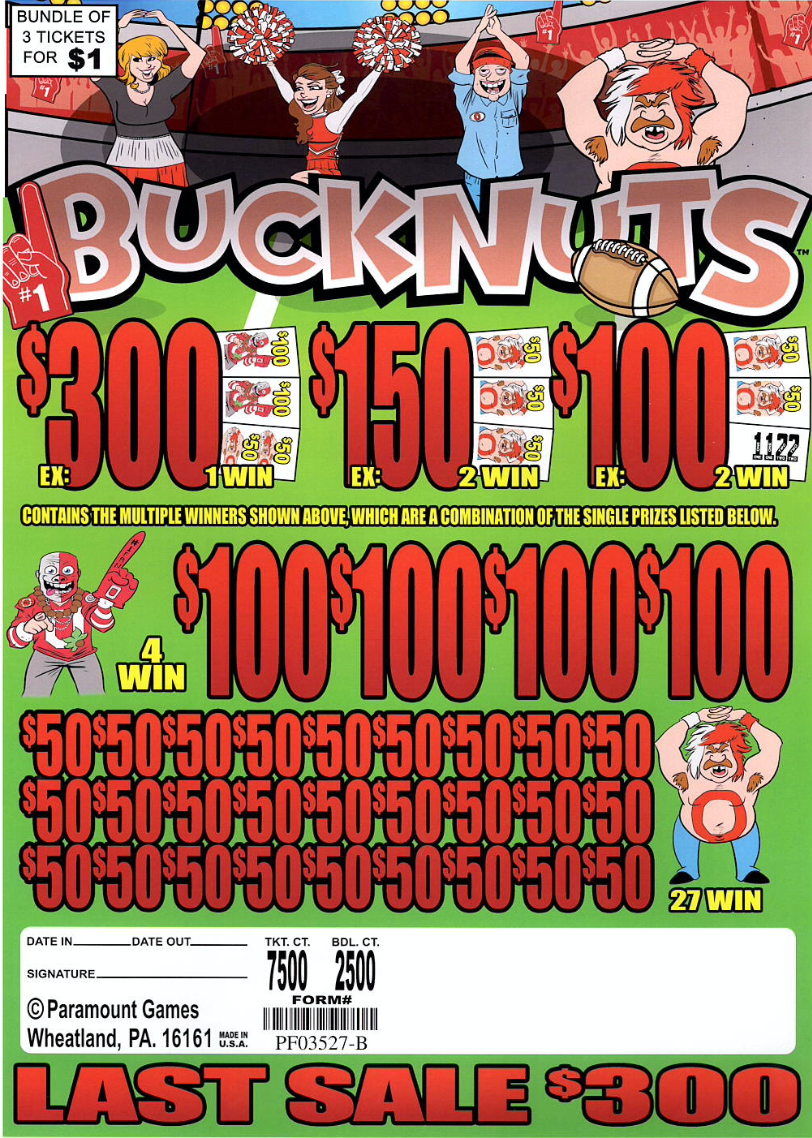 Buck Nuts