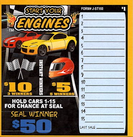 Start Your Engines