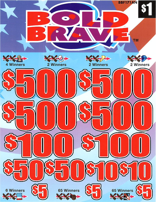 Bold + Brave
