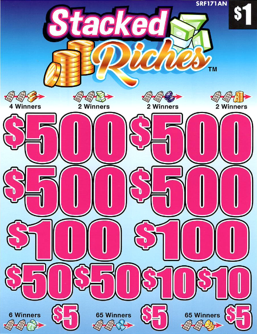 Stacked Riches