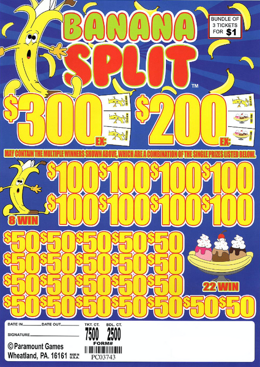 Banana Split