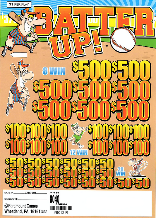 Batter Up!