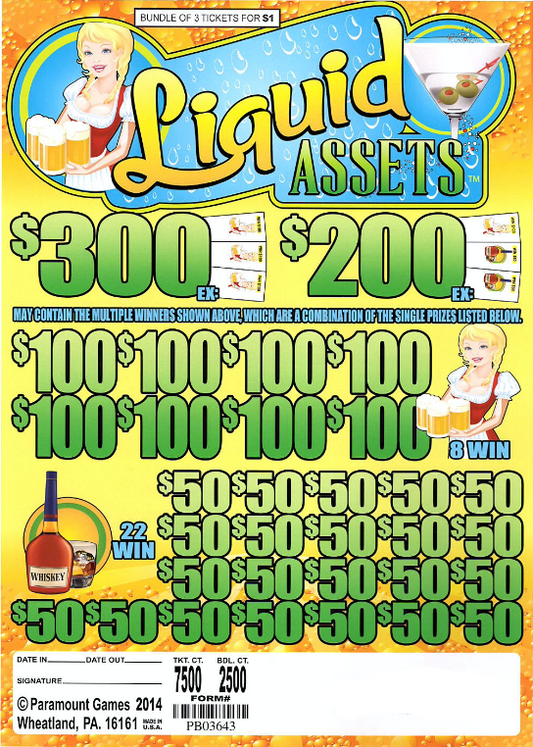 Liquid Assets