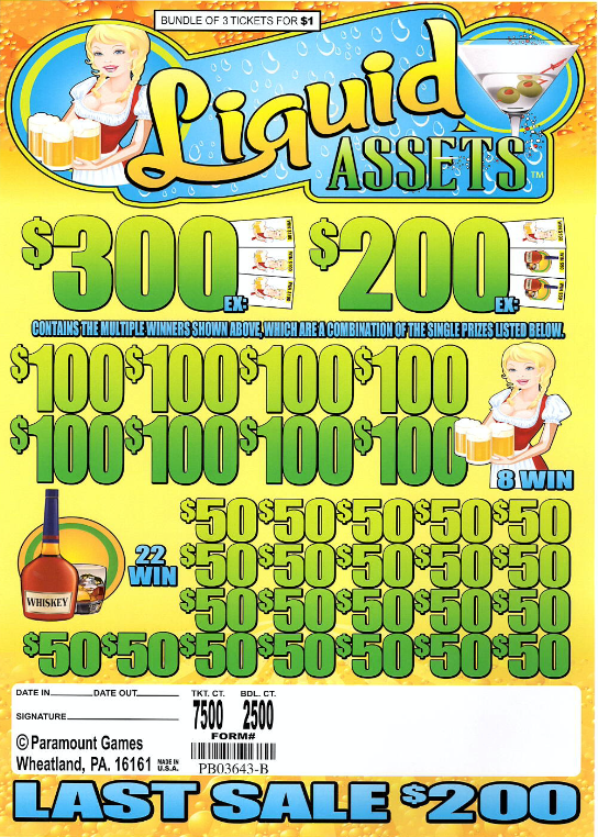 Liquid Assets