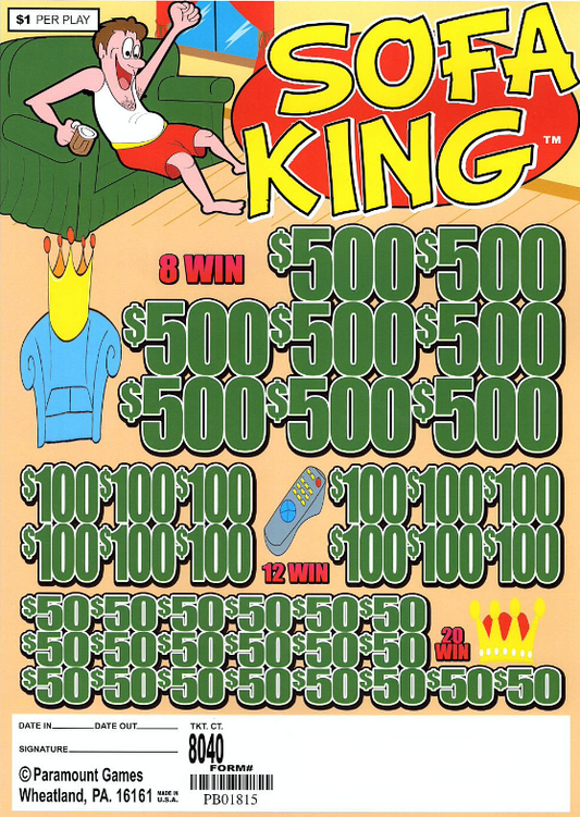 Sofa King