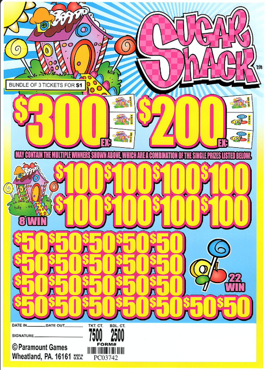 Sugar Shack