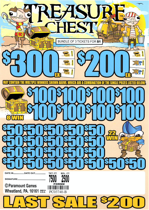 Treasure Chest