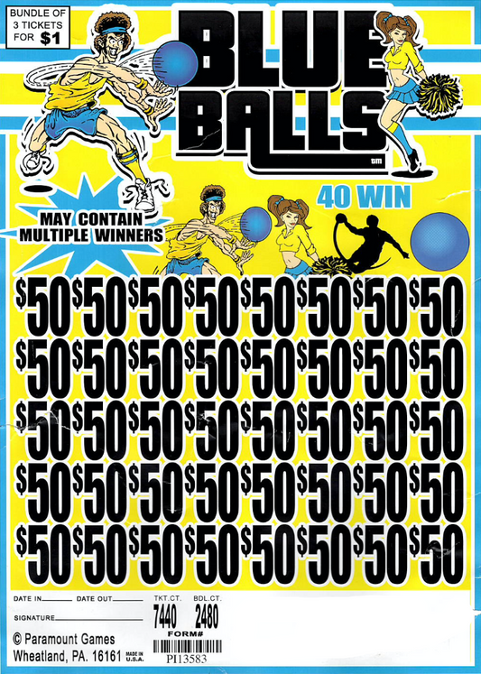 Blue Balls