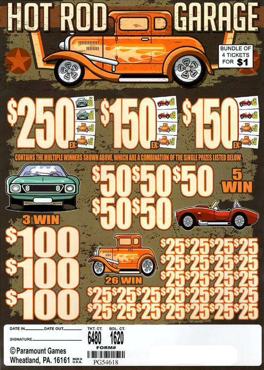 Hot Rod Garage