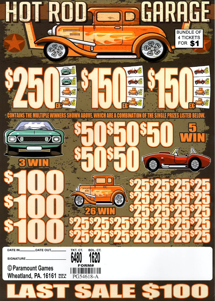 Hot Rod Garage