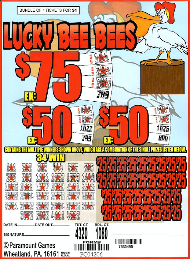 Lucky Bee Bees