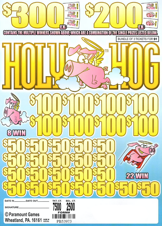 Holy Hog