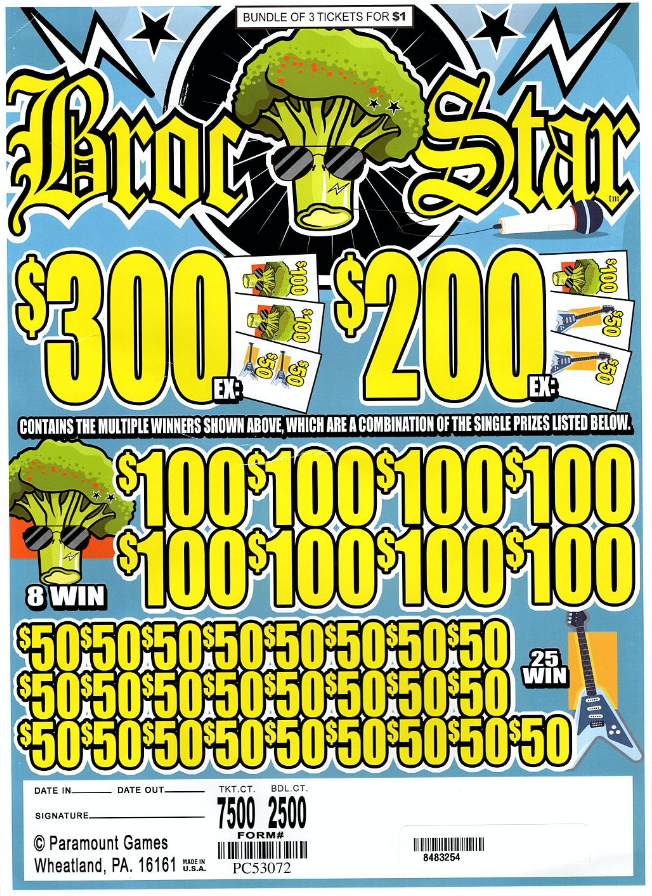 Broc Star