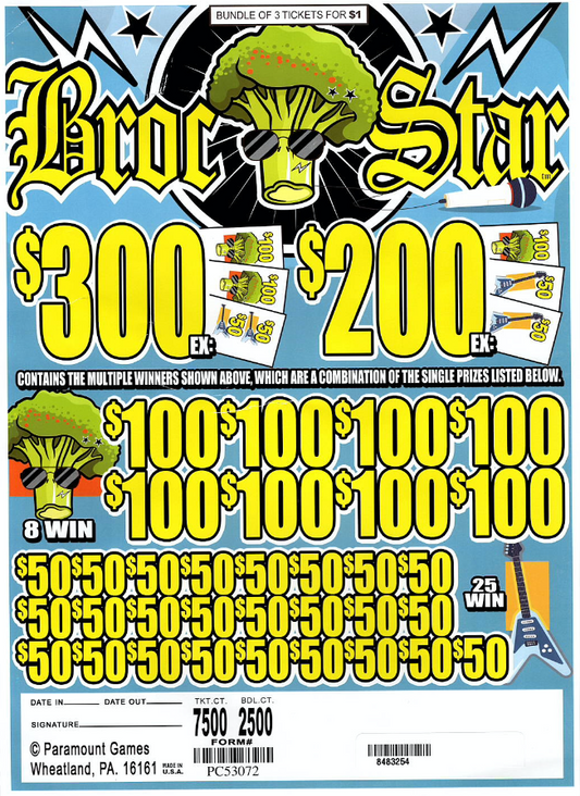 Broc Star