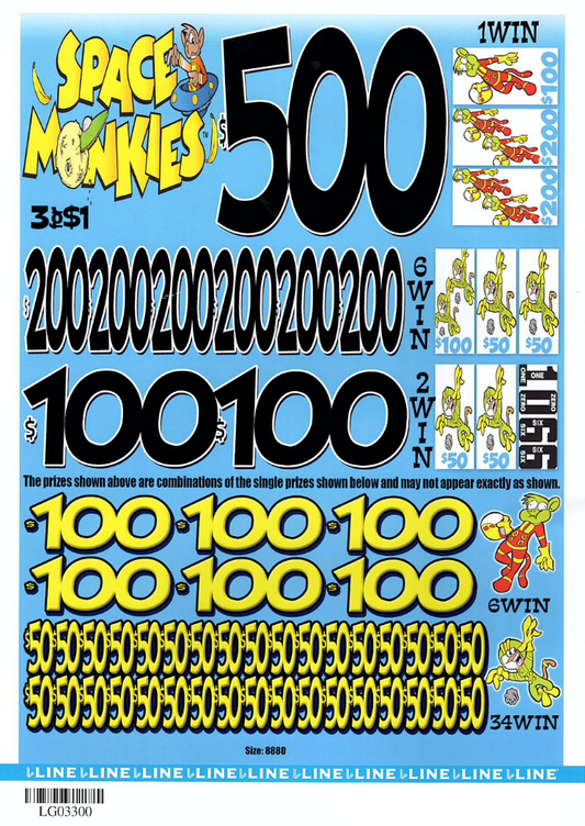 Space Monkies