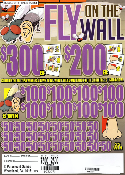 Fly On The Wall