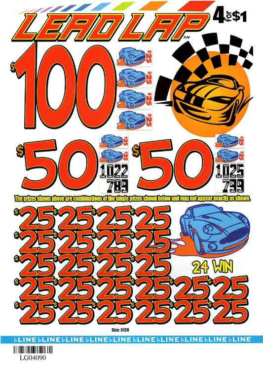 Lead Lap