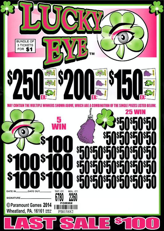 Lucky Eye