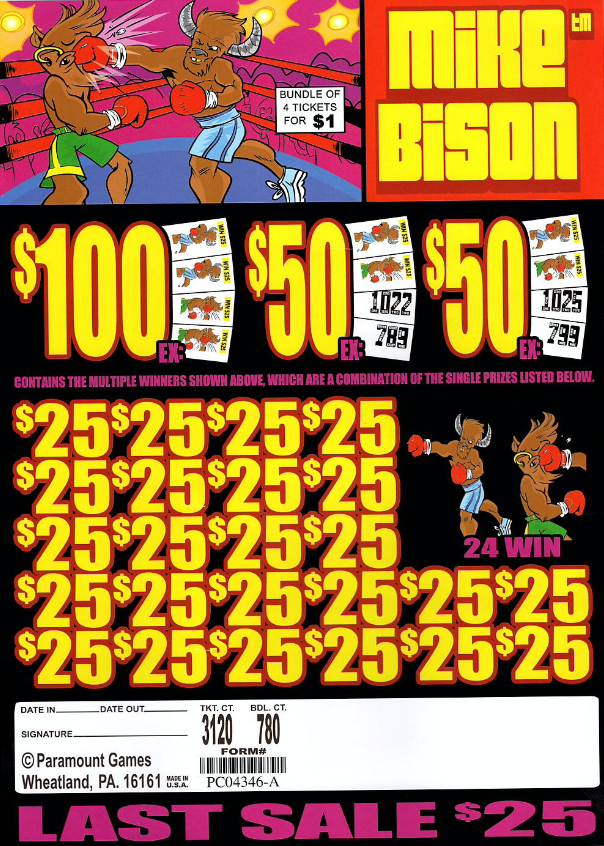 Mike Bison