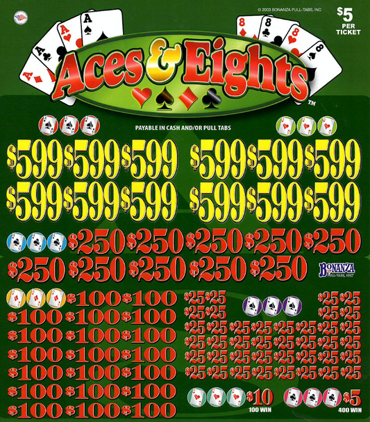 Aces + Eights