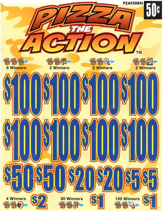 Pizza The Action