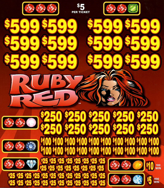Ruby Red