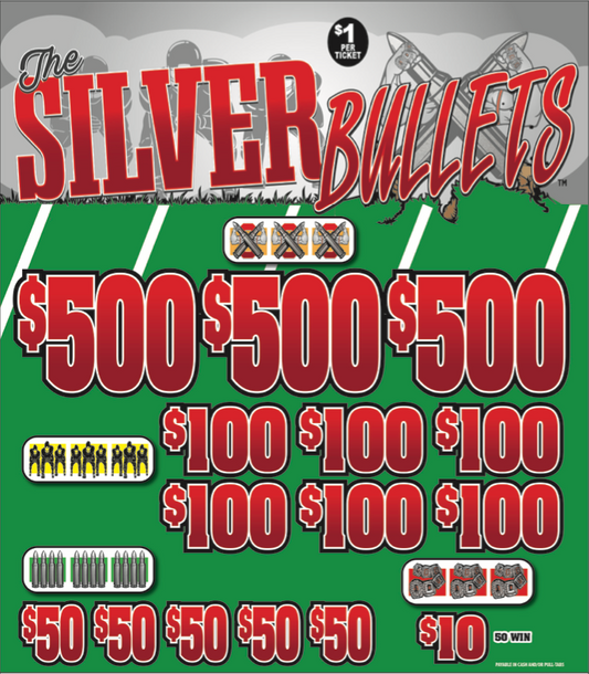 The Silver Bullets