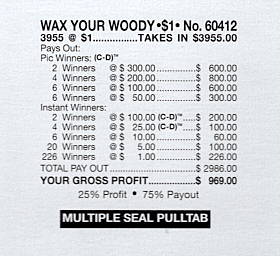 Wax Your Woody