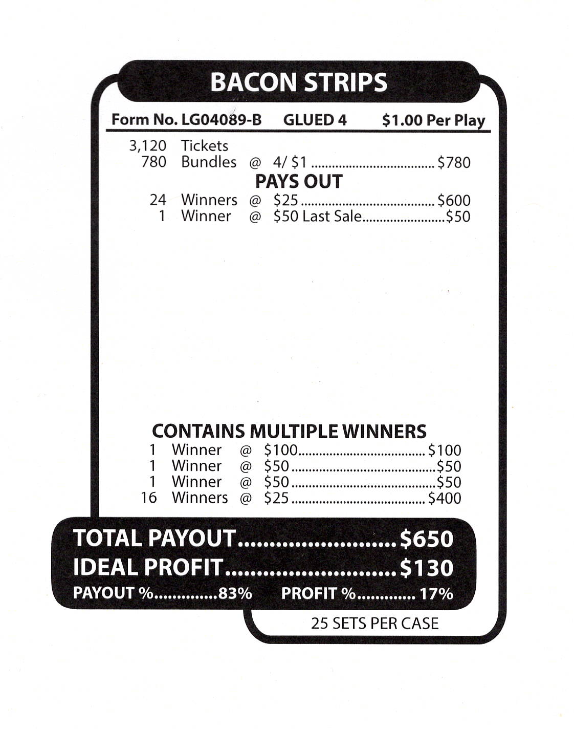 Bacon Strips