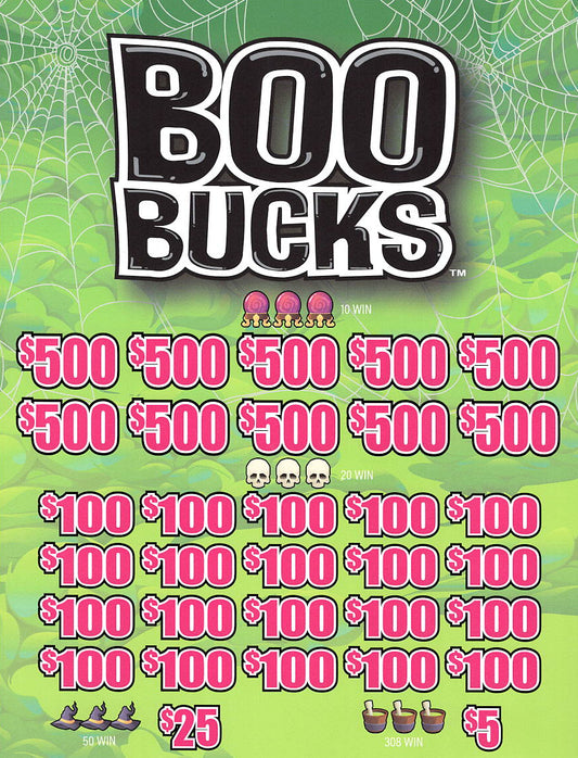 Boo Bucks