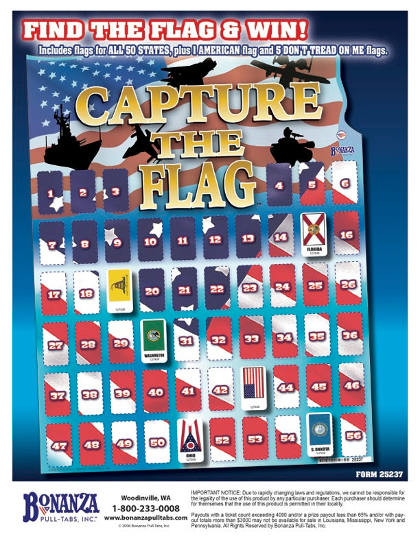 Capture The Flag Board