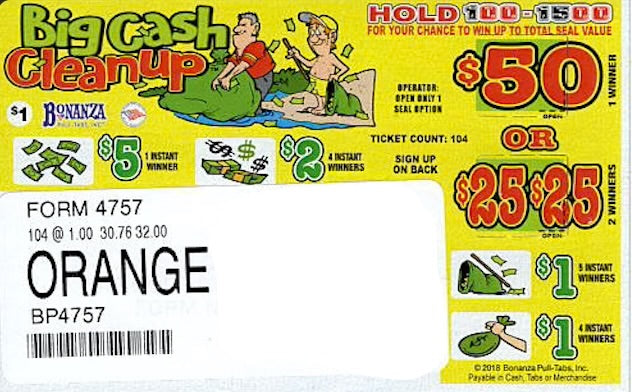 Big Cash Cleanup
