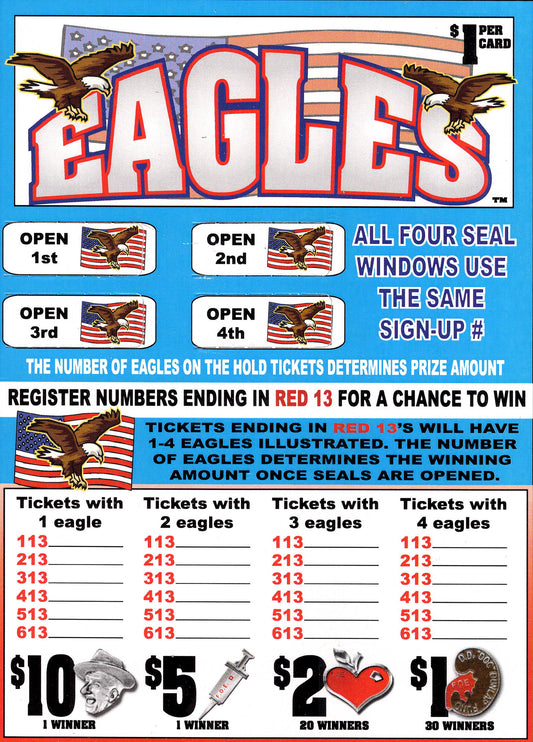 444 Eagles